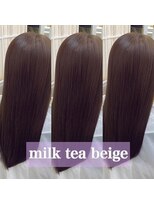 ミラリー トウキョウ(Mirareee Tokyo) 透明感カラー/似合わせカラー