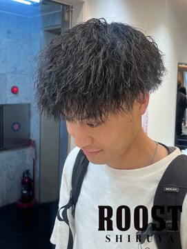 ルースト 渋谷店(ROOST) 王道ツイスパ