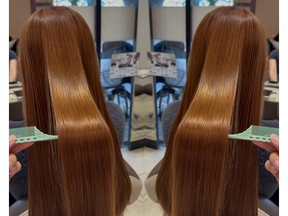 ヘアーリゾート クランプ 相模原店(hair resort clamp)の写真
