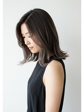 アントワープトーキョー(antwerp TOKYO) 30代40代50代酸性ストレート髪質改善縮毛矯正ボブ