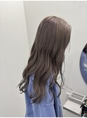 ミルクティーベージュ