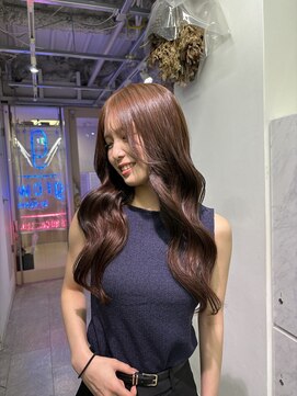 グロウ 渋谷(grow) プルエクステでイメチェン☆