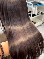 ビューティーアンドケアカロン(Beauty and Care CALON) 【エイジング悩み】髪質の変化にミネラルデトックス縮毛矯正