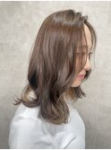 イメチェンヘアスタイルホワイトブロンド外ハネボブ美髪のススメ