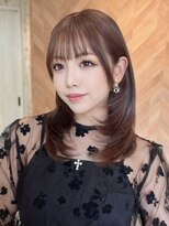 フロウ(Flow) (Flow)松尾篤 骨格や毛流れに合わせて作る似合わせ小顔ヘア