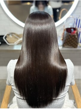 リア(Li'a) 髪質改善トリートメント