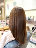 【replace 】髪質改善グレージュカラー
