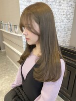 エムサロン 前橋川原(emusalon)&nbsp;柔らかく♪