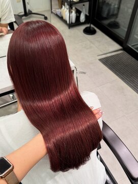 ガーデン タチカワ(garden tachikawa) 美髪暖色