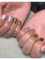 チーズ(CheE's) シンプルネイル