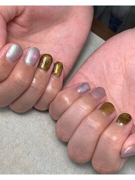 チーズ(CheE's) シンプルネイル