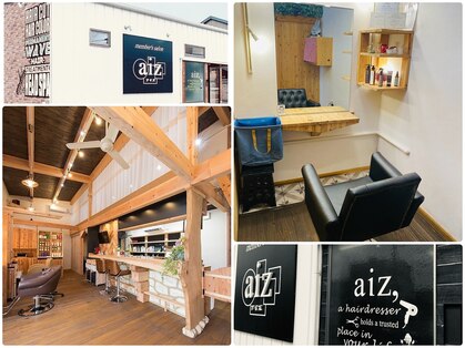 アイズ(aiz)の写真