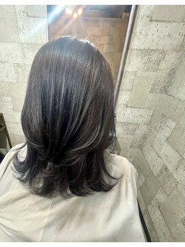 ゴート(GOAT) 外ハネ/レイヤー