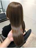 髪質改善/うる艶髪/透明感カラー/極みTr[表参道駅/髪質改善]