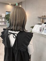 ルーシー(Lucy)&nbsp;【LUCY】アンブレラ×ミルクティーベージュ