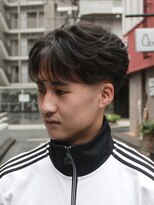 ウィル バイ ブラウン(Vir by Brown) シースルーフェザー/フェザーパーマ/藤沢