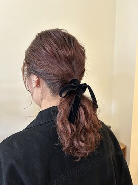 ムジカ musica 秋カラー×カンタンお出かけスタイル