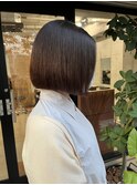 【iFY 落合】ナチュラルボブ