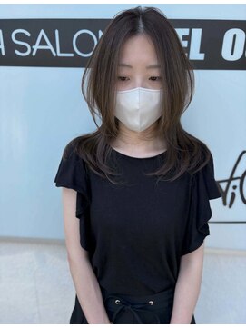 シーズナル layer／レイヤー