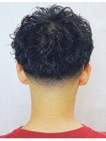 スズキ(SUZUKI)&nbsp;大人スパイラルパーマ