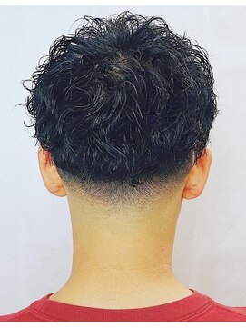 スズキ(SUZUKI) 大人スパイラルパーマ