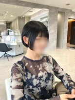 ルクス(Luxs)&nbsp;ミニボブ