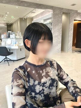 ルクス(Luxs) ミニボブ