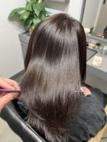 ジュエ 前橋吉岡店(jouet)&nbsp;シルキーエステ＋バッサリボブ