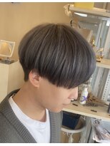 ビラデルソル マレ 長久手店(biradelsol maRe)&nbsp;シルバーマッシュ