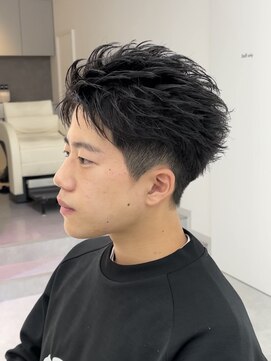 アビー ランシェル(ABEY LENCIEL) スパイキーフェザー