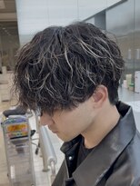 フィフスパーク(fifth PARK) 渋谷波巻きスパイラルパーマ緩めシャドウパーマルーズパーマ