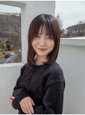顔周りレイヤースタイル【Appias est 海老名】