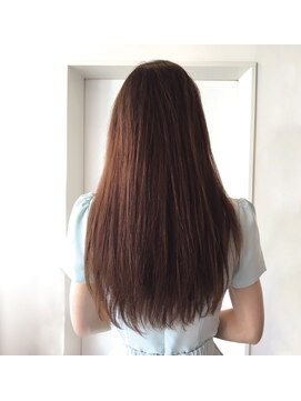 ウイバイファースト(u'i by first) 髪質改善 美髪エステ