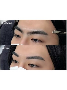 Men's Hair / Eyebrow salon BLANK TOKYO 渋谷店【ブランクトーキョー】 メンズパーマ/ダウンパーマ/フェザーパーマ[渋谷/渋谷駅/men's]