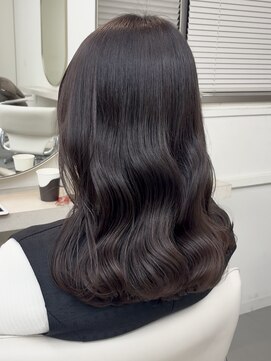 リンクバイアーバン(link by urban.) 【艶髪】地毛風透明感カラー