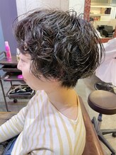 グリーンポルタ(Green Porta) マッシュパーマ