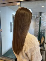 イグレック 庄内本店(igrek)&nbsp;うる艶ナチュラルベージュ♪