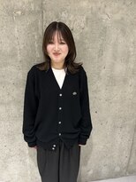 ミリ(milli Produce by ITAKURA)&nbsp;ロブレイヤー