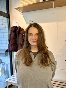 キコラ(KIKORA) ロングレイヤー