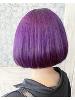 モアムー(Moremuu) 【りえ】ラベンダーカラー