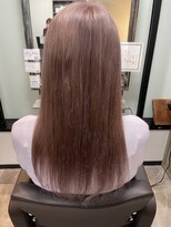 プリズム ヘアーデザイン 北坂戸店 ブロッサムカラー