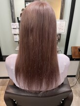プリズム ヘアーデザイン 北坂戸店 ブロッサムカラー