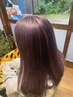 【学生歓迎】カラーコース カット＋３stepトリートメント付き