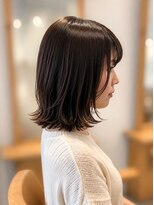 クロム(CHROM)&nbsp;顔まわり20代30代40代髪質改善白髪染めトリートメント入間