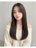 ヘアーリゾートガーデン 浅草 蔵前店(Hair Resort Garden)&nbsp;【浅草蔵前】オリーブベージュ#アッシュベージュ#ベージュカラー