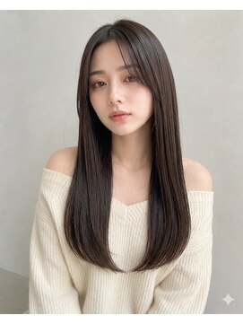 ヘアーリゾートガーデン 浅草 蔵前店(Hair Resort Garden) 【浅草蔵前】オリーブベージュ#アッシュベージュ#ベージュカラー