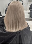 ミルクティーベージュ