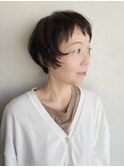 【Lateliercontent asuka】30代40代50代60代ショートボブ