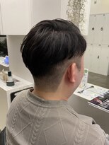 アコロン(acoron)&nbsp;刈り上げショート　新宿三丁目/メンズカット/清潔感