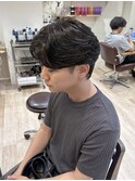 【ZEST中野/イチカ】人気No.1!毛流れニュアンスパーマ